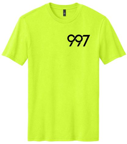 997 “Outwork. Outgrind. Outlast.” Motivational Tee