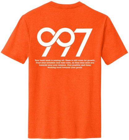 997 “Outwork. Outgrind. Outlast.” Motivational Tee